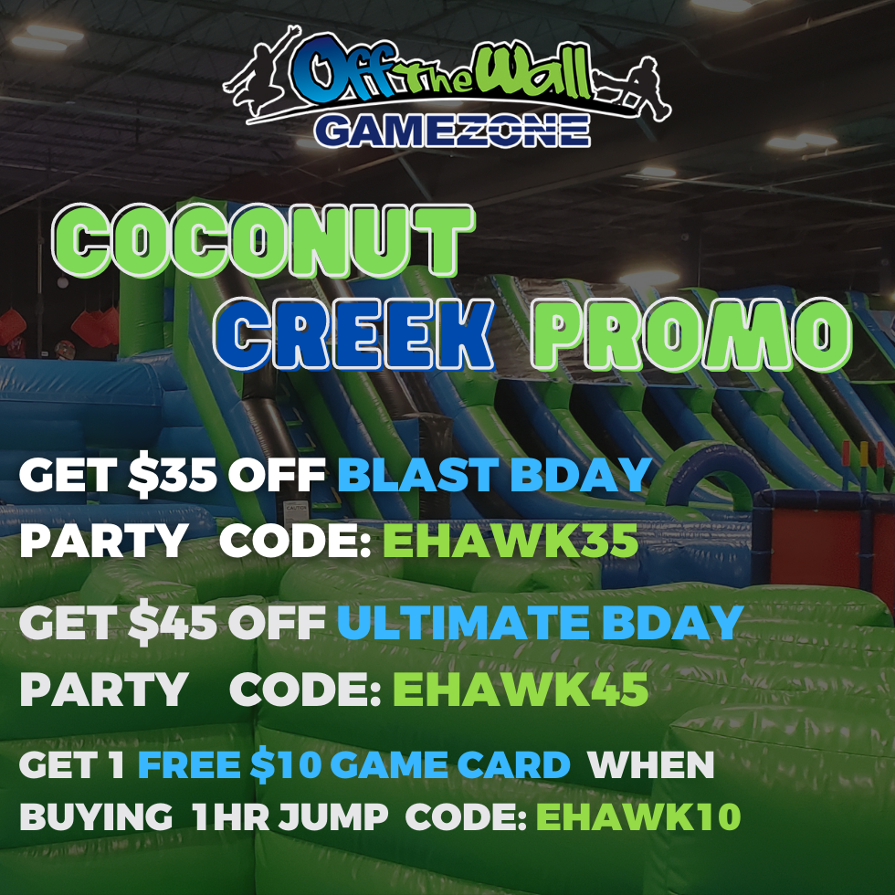 OTW SPECIALS COCONUT CREEK